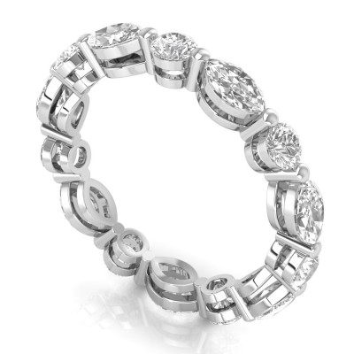 Eternity Wedding Bands | Eternity Stacking Diamond Rings NY