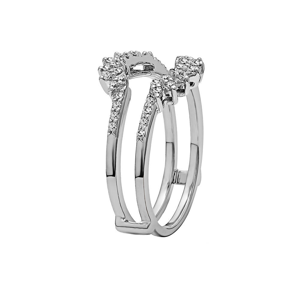 Solitaire Ring Guard/Enhancer - BMTR-RG113G