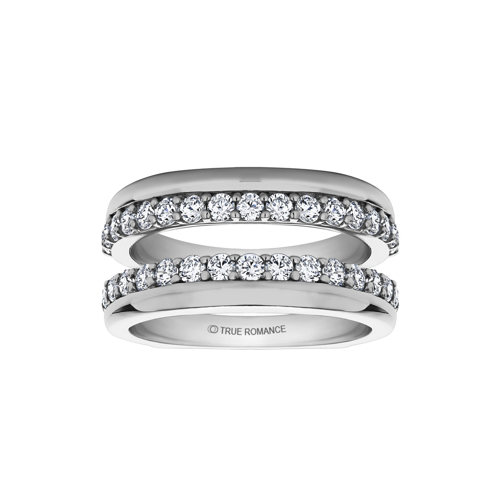 Solitaire Ring Guard/Enhancer