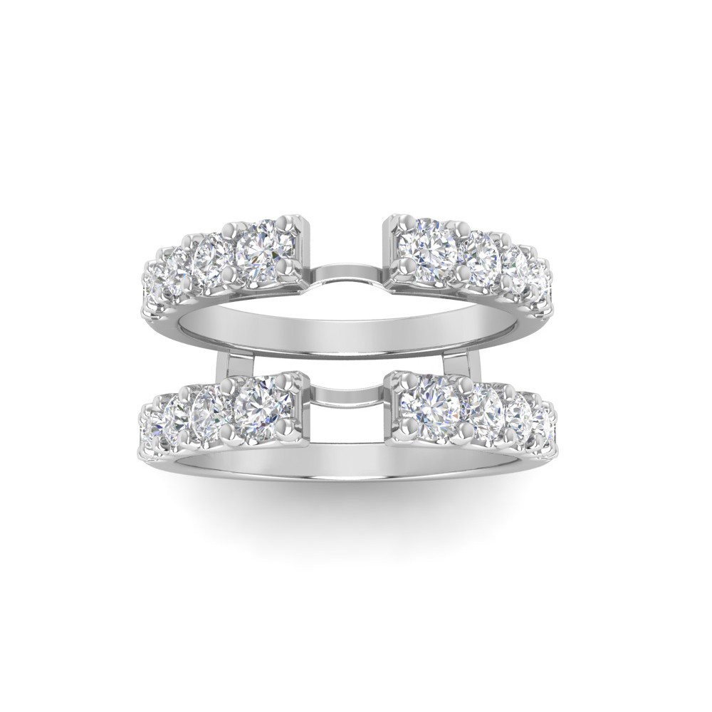 Solitaire Ring Guard/Enhancer