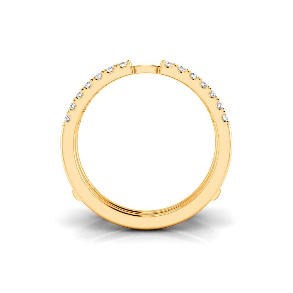 Solitaire Ring Guard/Enhancer