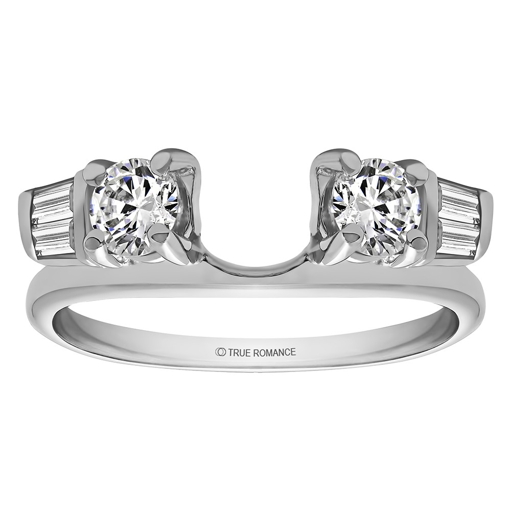 Solitaire Ring Wrap/Enhancer