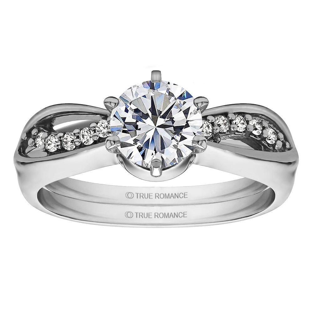 Solitaire Ring Wrap/Enhancer