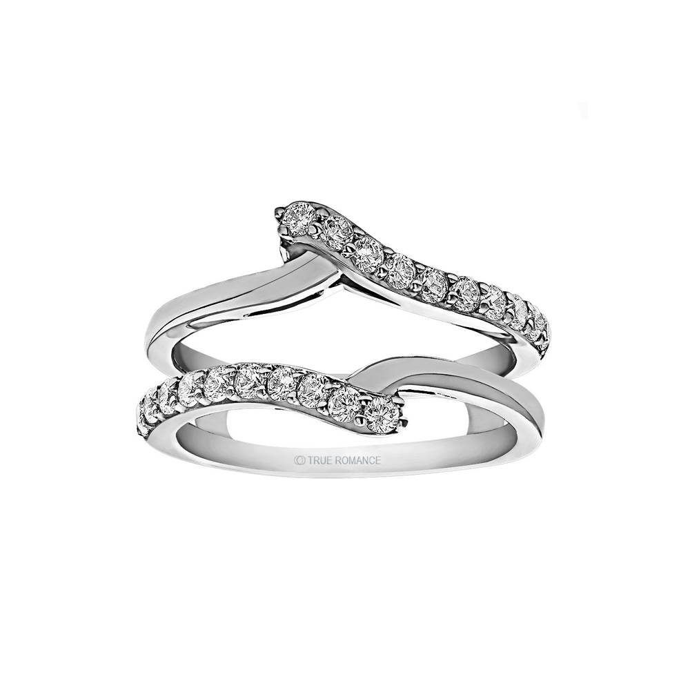 Solitaire Ring Guard/Enhancer - RG170-H