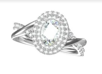 Engagement Ring - RM1716V/E8