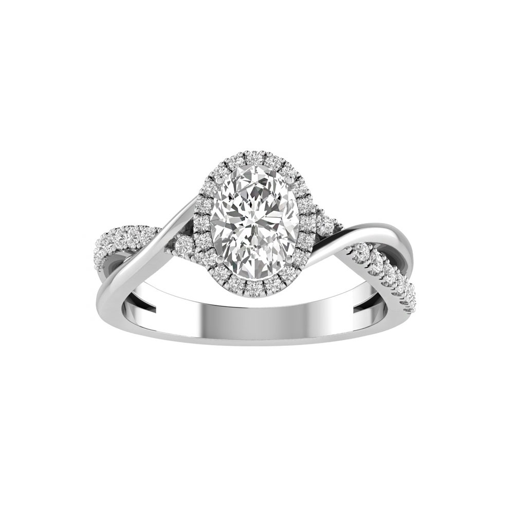 Engagement Ring - RM1716V/E8