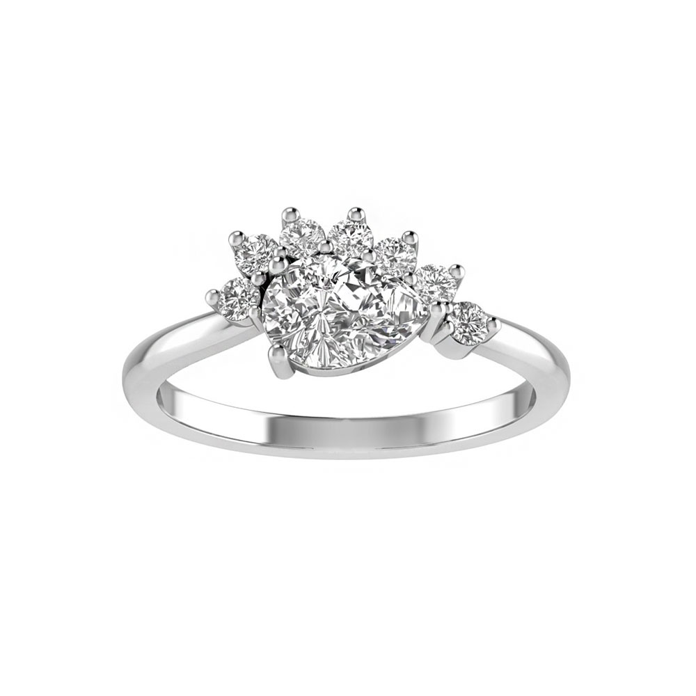 Engagement Ring - RM2005PS/E8